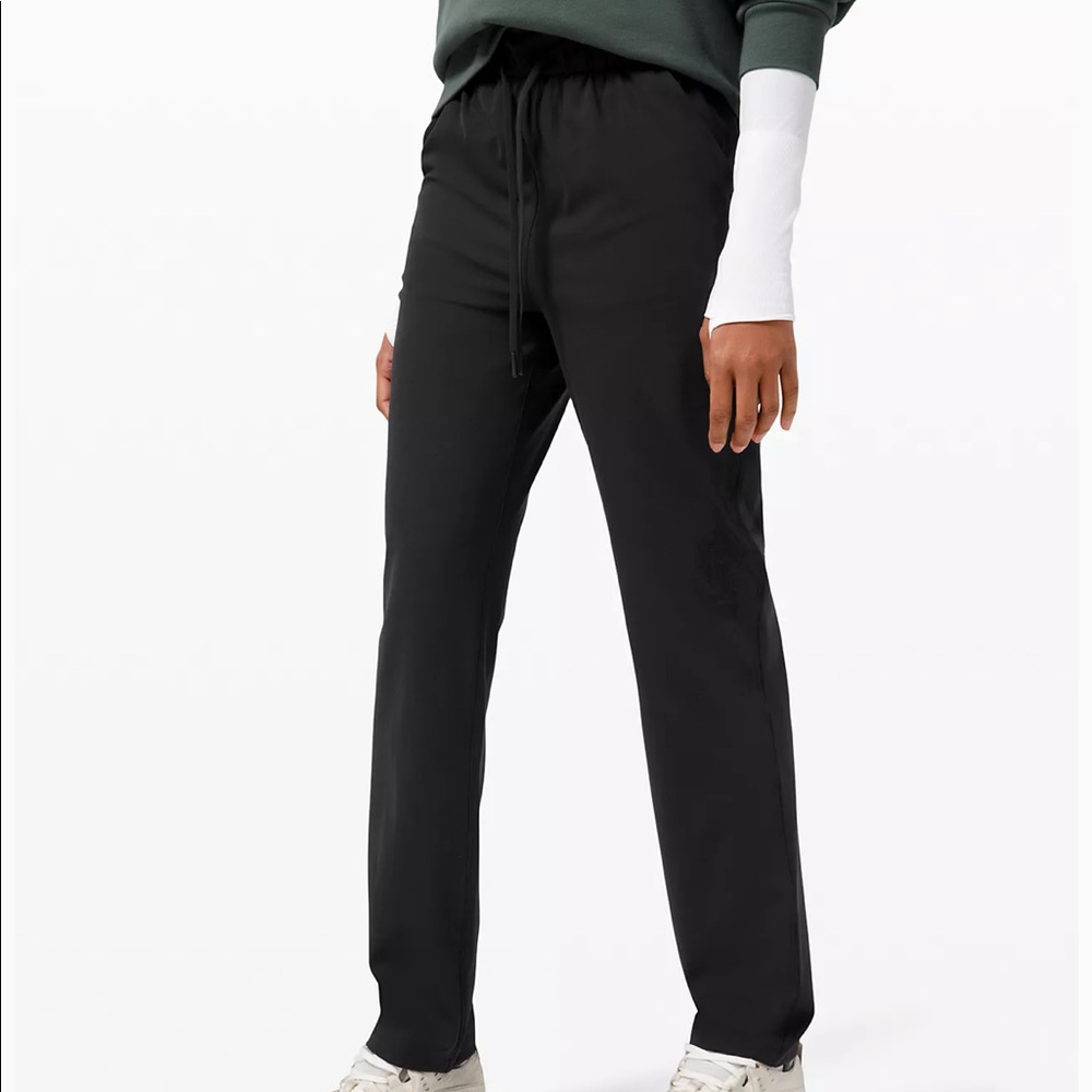 Lululemon Keep Moving High Rise Full Length Pant